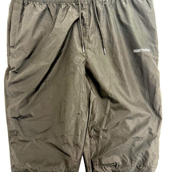 Fighthaus Sauna MMA Pants Drawstring Mens 2XL 31" Athletic Training Joggers - Picture 1 of 8